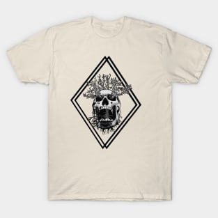 Skull tree T-Shirt